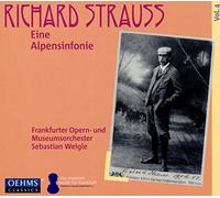 Strauss - Strauss: Eine Alpensinfonie