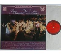 Strauss - Strauss Waltzes - Vienna State Opera Orchestra, The* / Julius Rudel LP