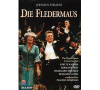 Strauss / Te Kanawa / Prey / Domingo - Die Fledermaus