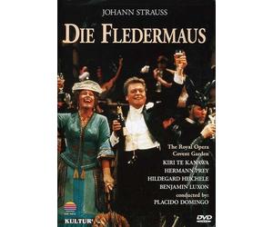 Strauss / Te Kanawa / Prey / Domingo - Die Fledermaus