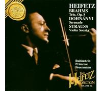 Strauss The Heifetz Collection, Vol. 32 (CD)