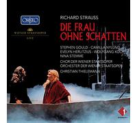 Richard Strauss Richard Strauss: Die Frau Ohne Schatten (CD) Box Set