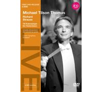 Strauss: Till Eulenspiegel/Ein Heldenleben (Tilson Thomas) (DVD)