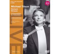 Strauss: Tilson Thomas (Till Eulenspiegel/ Ein Heldenleben) (DVD)