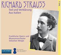 Strauss - Tod Und Verklaerung & Aus Italien