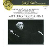 Strauss/ Toscanini/ Nbc Sym Orch - Toscanini Collection 40