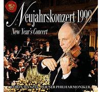 Strauss/ Vienna Phil Orch/ Maazel - New Year's Concert 1999