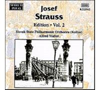 Strauss/ Walter/ Slovak State Philharmonic - Edition 2