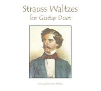 Strauss Waltzes for Guitar Duet