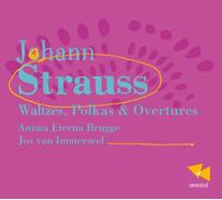 Strauss - Waltzes Polkas & Ovtrs