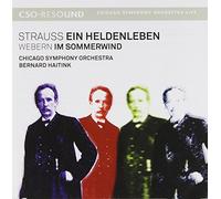 Strauss:Webern - Ein Heldenleben:Im Sommerwind