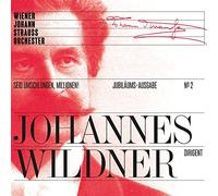 Johannes Wildner Seid Umschlungen, Millionen (CD) Album