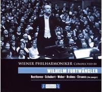 Strauss Wilhelm Furtwängler Dirigiert (CD)