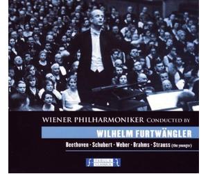 Strauss Wilhelm Furtwängler Dirigiert (CD)