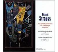 Strauss - Zarathustra Till Eulenspiegel Don Juan