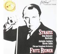 Strausshard/ Chicago Sym Orch - Don Quixote