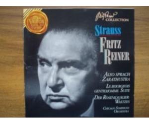 Strausshard/ Chicago Sym Orch - Fritz Reiner