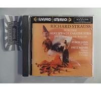 Strausshard/ Chicago Sym Orch/ Reiner - Burleske Also Sprach