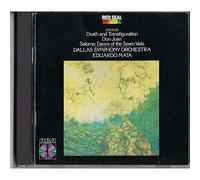 Strausshard/ Mata/ Dallas Sym Orch - Death & Transfigu