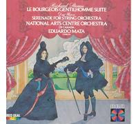 Strausshard/ Nat'L Arts Centre Orch/ Mata - R Le Bourgeois Gentil