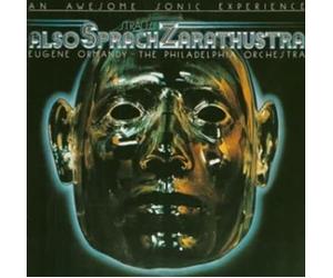 Strausshard/ Ormandy/ Philadelphia Orch - Also Sprach Zarapust