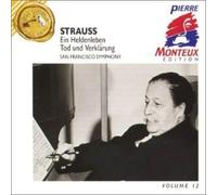 Strausshard/ San Francisco Sym Orch/ Monteux - Pierre Monteux Edition 12