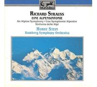 Franz von Suppe, Strausshard/ Stein/ Bamberg Sym Orch – Alpine Sym / Hors – CD