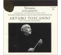 Strausshard/ Toscanini/ Nbc Sym Orch - Toscanini Collection 30
