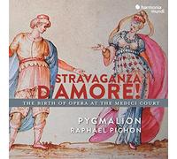 Harmonia Mundi – Stravaganza d'Amore!