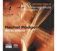 Vivaldi, A. - Violin Concerti-La Stravaganza (2 CD)