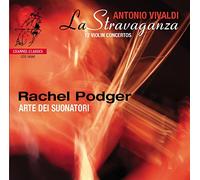 Stravaganza: Violin Concerti Op 4 1-12