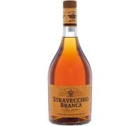 Brandy Stravecchio Branca 1Litro - Liquori Brandy