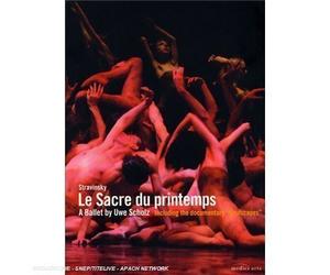 stravinksy: le sacre du printemps