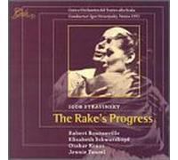 Stravinski, Igor - The Rake's Progress