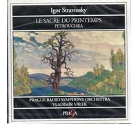 Stravinski : Le sacre du printemps, Petrouchka