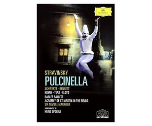 Stravinski - Pulcinella