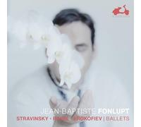 stravinskij -ravel - prokofiev: ballets