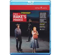 Stravinskij - The Rakes Progress