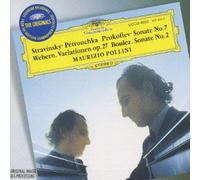 Stravinsky: 3 Movements from Pe