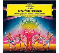 Stravinsky/ Abbado, Claudio - Stravinsky: Le Sacre Du Printemps
