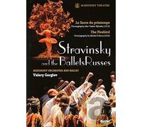 Stravinsky and the Ballets Russes: The Firebird and The Rite of Spring [2008] [2009] by Unknown(2009-07-27)