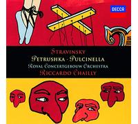 Stravinsky/ Chailly, Riccardo - Stravinsky: Petrushka / Pulcinella