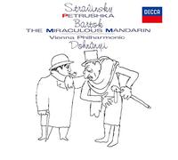 Stravinsky/ Dohnanyi, Christoph Von - Stravinsky: Petrushka / Bartok