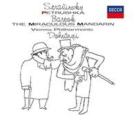 Stravinsky/ Dohnanyi, Christoph Von - Stravinsky: Petrushka / Bartok