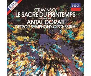 Stravinsky/ Dorati, Antal - Stravinsky: Le Sacre Du Printemps / Petrouchka