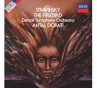 Stravinsky/ Dorati, Antal - Stravinsky: L'Oiseau De Feu / Apollon Musagete