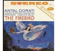 Stravinsky/ Dorati/ Lso - Firebird