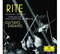 Stravinsky/ Dudamel, Gustavo - Stravinsky: Le Sacre Du Printemps