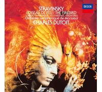 Stravinsky/ Dutoit, Charles - Stravinsky: The Firebird