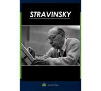 Stravinsky (DVD) Igor Stravinsky John McClure Julian Bream Nicolas Nabokov